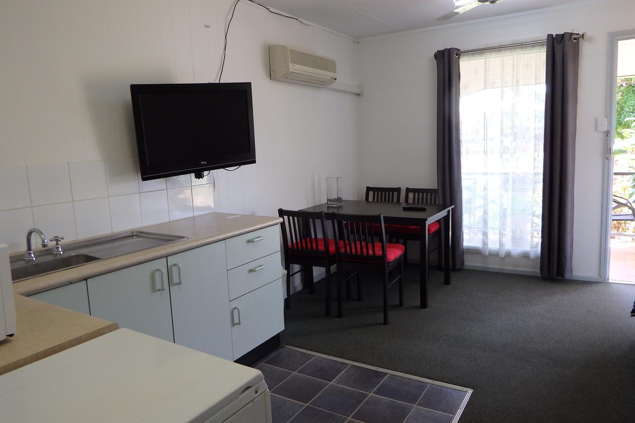 Matildas End Holiday Units Karumba Ngoại thất bức ảnh