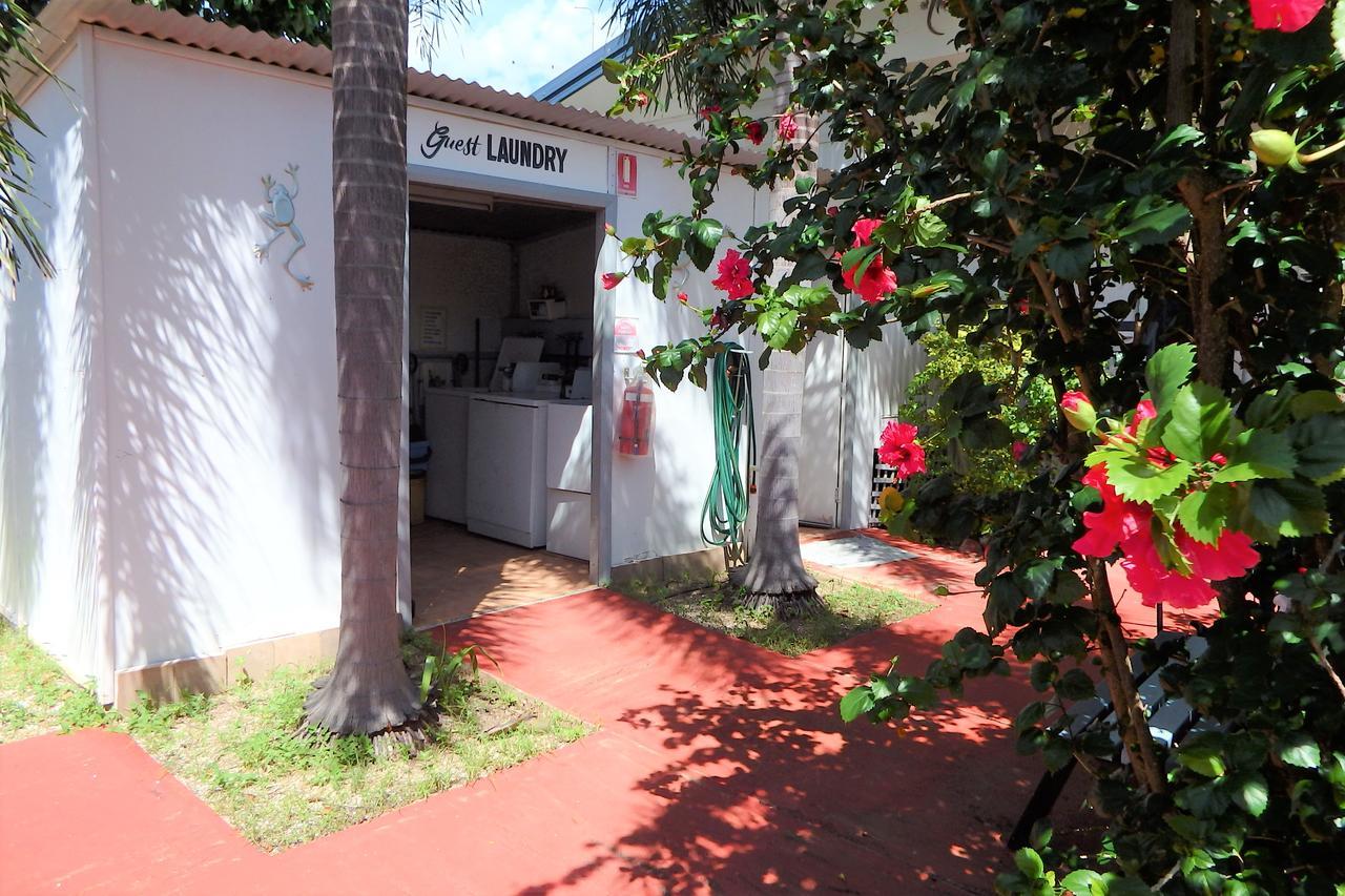 Matildas End Holiday Units Karumba Ngoại thất bức ảnh